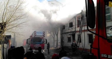 Incendiu devastator în Peninsulă / Galerie FOTO - 2