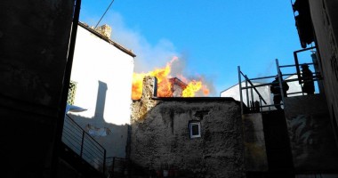 Incendiu devastator în Peninsulă / Galerie FOTO - 3