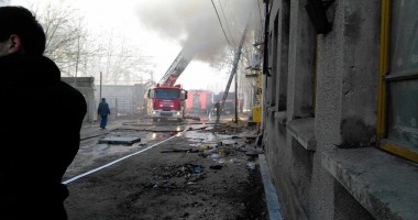 Incendiu devastator în Peninsulă / Galerie FOTO - 4