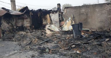 Stire din Social : S-au strâns peste 100.000 lei pentru victimele incendiului de pe strada Grindeanu