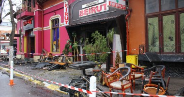 Stire din Eveniment : Incendiul de la Beirut: Ce mesaj a transmis mama Nicoletei Cengher