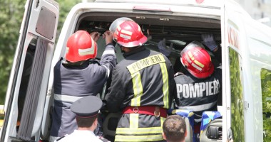 La un pas de tragedie, pe bulevardul Tomis - 3