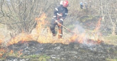 Stire din Eveniment : Piromanii miriștilor au fost amendați