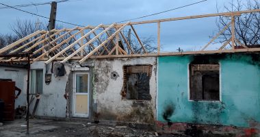 GALERIE FOTO. Victima rănită în incendiul din Murfatlar a murit. Poliția a deschis un dosar pentru ucidere din culpă - 10