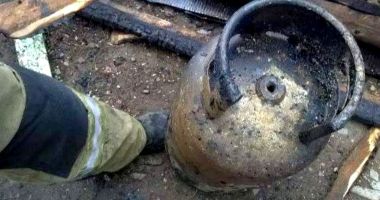 Bătrân "ucis" de explozia unei butelii - 2