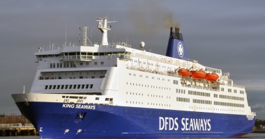 Stire din Economie : Incendiu pe un ferry-boat danez