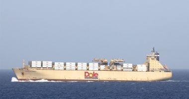 Stire din Economie : Incendiu pe un portcontainer, în Wilmington, SUA