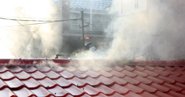 Incendiu în Piața Griviței - 6
