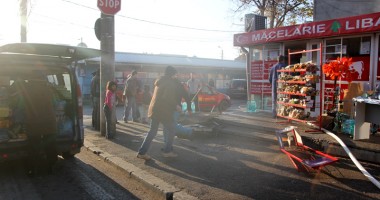 Incendiu în Piața Griviței - 2