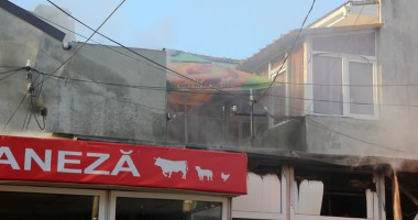Incendiu în Piața Griviței - 3