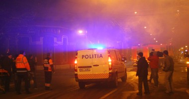 Stire din Eveniment : Incendiul de la Beirut / Procurorii au deschis o anchetă pentru UCIDERE DIN CULPĂ