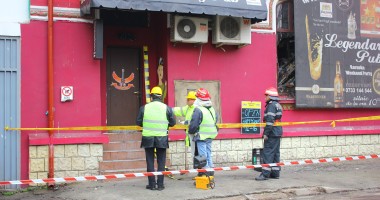 Flăcări, fum, panică și vieți luate mult prea devreme. Ce a lăsat în urmă incendiul de la restaurantul Beirut - Galerie Foto și Video - 2