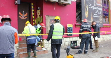 Stire din Eveniment : INFORMAȚII BOMBĂ DIN DOSARUL INCENDIULUI DE LA "BEIRUT"