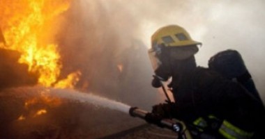 Un nou incendiu a izbucnit în zona complexului Razim - Sinoe