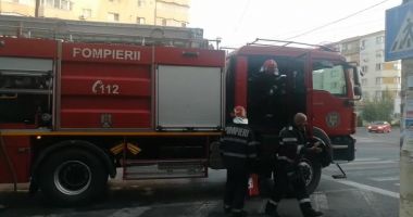 Aparate distruse în incendiu, într-o sală de jocuri - 2
