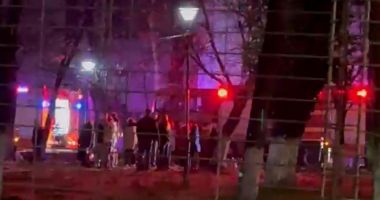 Stire din Eveniment : Incendiu la Spitalul Colentina din cauza unui boiler electric. 8 pacienţi au fost evacuaţi preventiv