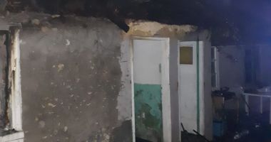 Incendiu în localitatea Techirghiol. A ars tot acoperișul unei case - 2