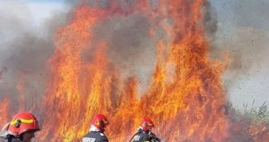 Stire din Eveniment : Circulaţia feroviară pe Magistrala Bucureşti - Constanţa, oprită temporar! Zece trenuri staţionează
