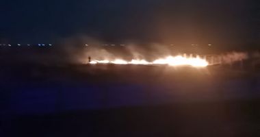 Stire din Eveniment : Trei incendii de vegetaţie, în doar două zile!