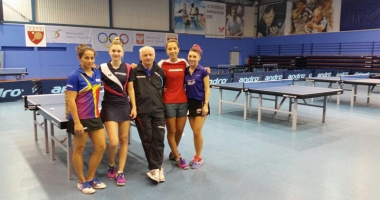 Stire din Sport : Start al Europenelor de tenis de masă pe echipe. Tricolorii, prezenți cu cele mai bune garnituri