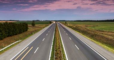 Încep lucrările la drumul expres Bucureşti - Târgovişte