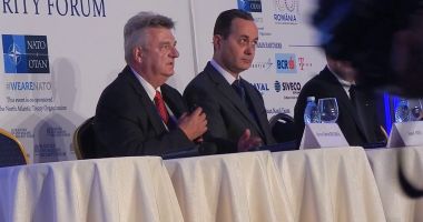 Stire din Social : Începe conferința internațională de securitate, la Constanța