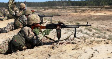 Începe „Anakonda 23”! Trupe române participă la cea mai înaltă formă de instruire a armatei poloneze