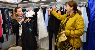 Stire din Economie : Începe ediția Cadouri de Paști a Târgului Național de Îmbrăcăminte și Încălțăminte TINIMTEX
