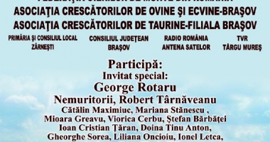 Stire din Economie : Începe Festivalul Oierilor