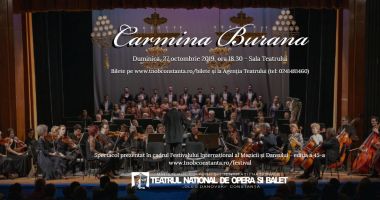 Stire din Cultură-Educație : Începe Festivalul Internațional al Muzicii și Dansului, la Constanța