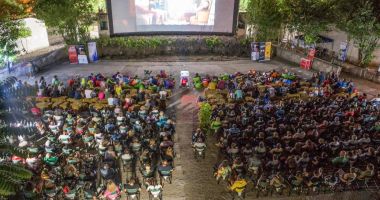 Stire din Cultură-Educație : Începe festivalul Cinemascop, la Grădina de Vară, din Eforie Sud