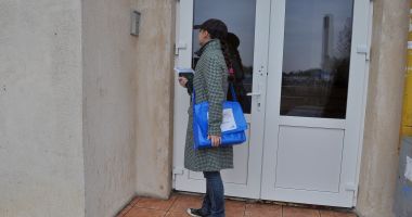 Începe recensământul de probă, la Constanţa