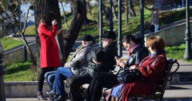 Începe să se încălzească, la Constanța