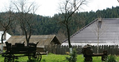 Stire din Economie : Începe programul "Vacanțe la țară"