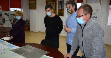 Încep procedurile pentru realizarea Nodului rutier Cumpăna A4 – DN39E - 2