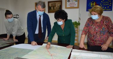 Încep procedurile pentru realizarea Nodului rutier Cumpăna A4 – DN39E - 3
