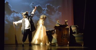 „L' heure d'or de Paris”, din nou pe scena Teatrului „Oleg Danovski” - 2