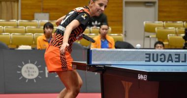 Stire din Sport : Început bun de an pentru Eliza Samara. Victorie alături de echipa sa de club