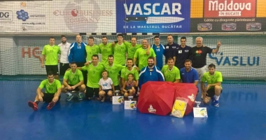 Stire din Sport : Început promițător  de sezon pentru  HC Dobrogea Sud