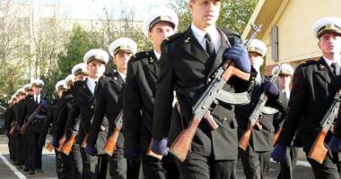 Stire din Eveniment : Eveniment de marcă la Școala de Maiștri Militari