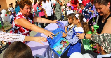 Început de an cu surprize în comuna Saraiu. Primarul Dorinela Irimia a inaugurat noua grădiniță - 5