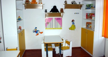 Început de an cu surprize în comuna Saraiu. Primarul Dorinela Irimia a inaugurat noua grădiniță - 7