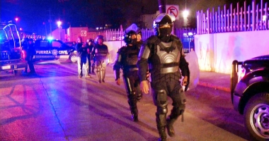 Stire din Actualitate : Revoltă într-o închisoare din Mexic:  Cel puțin 13 morți și 25 de răniți