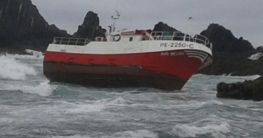 Stire din Economie : Incidente din shipping-ul internațional