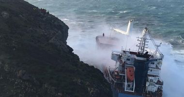 Stire din Economie : Incidente pe mări și oceane