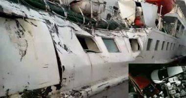 Incidente și accidente pe mări și oceane