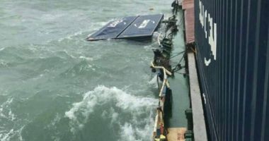 Incidente și accidente pe mări și oceane