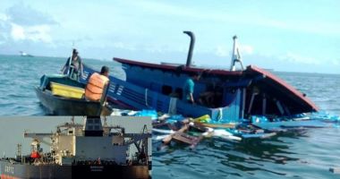 Incidente și accidente pe mări și oceane