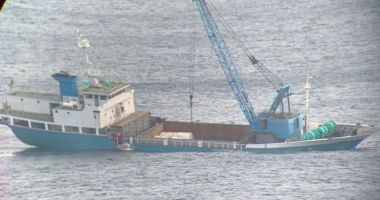 Stire din Economie : Incidente și accidente pe mări și oceane