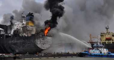 Stire din Economie : Incidente și accidente pe mări și oceane